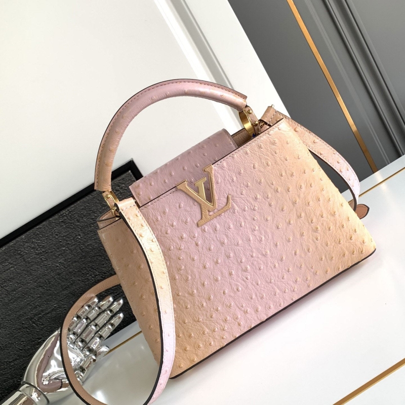 LV Capucines Bags